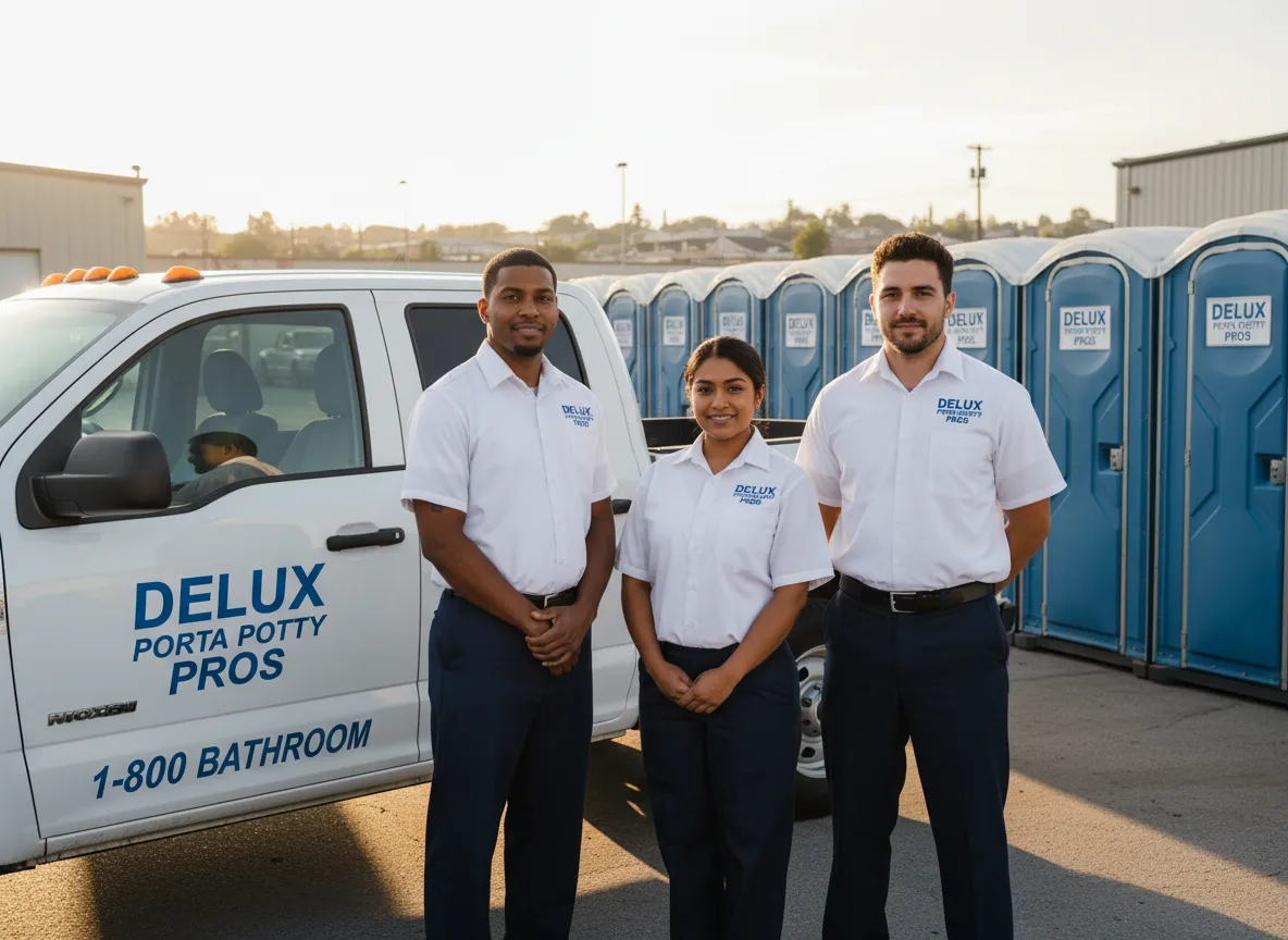 Long-Term Portable Toilet Rental company in Bagwell, TX