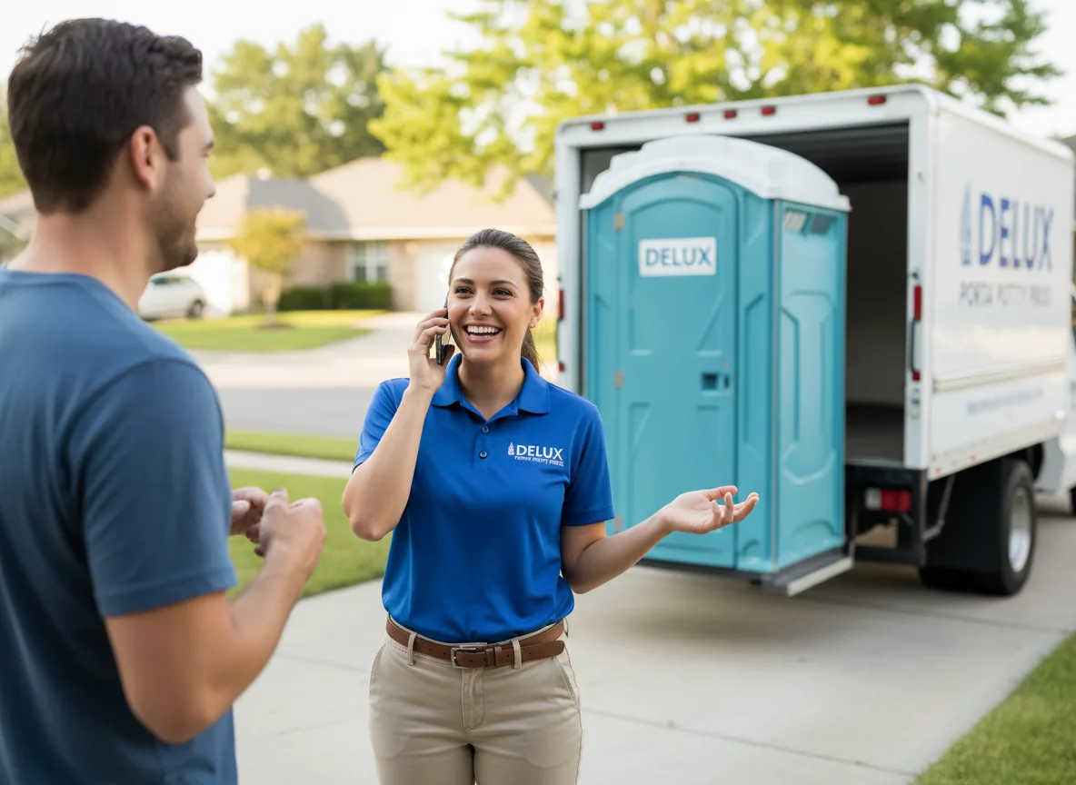 Long-Term Portable Toilet Rental Bagwell, TX FAQs